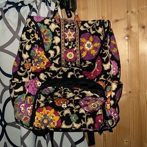 2013 Vera Bradley Campus Backpack